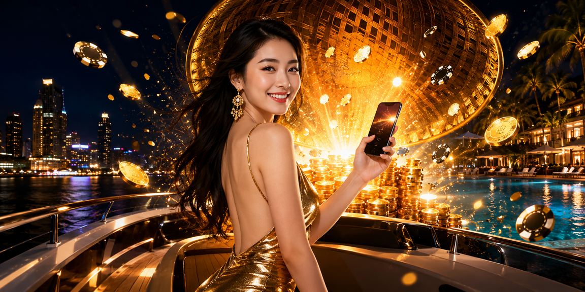 Người chơi Mũi Né trải nghiệm casino di động dưới nón lá truyền thống