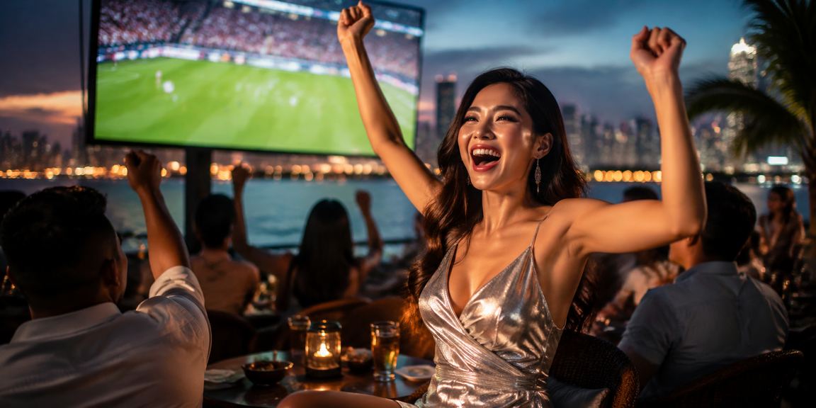 Lựa chọn danh mục cá cược bóng đá ở Sài Gòn
